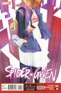 Spider-Gwen (Vol. 1) #4 (2015)