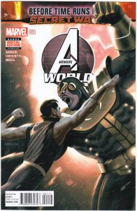 Avengers World #21 (2015)