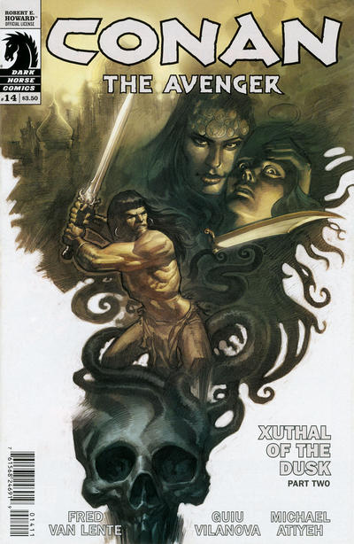 Conan the Avenger #14 (2015)