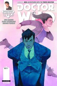 Doctor Who: The Tenth Doctor #12 (2015)