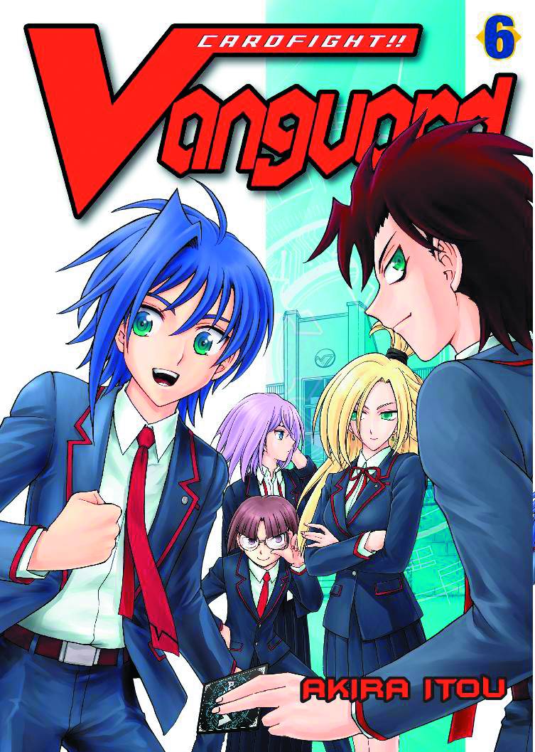 Cardfight Vanguard #6 (2015)
