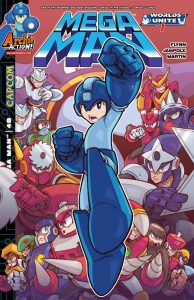 Mega Man #49 (2015)
