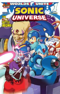 Sonic Universe #76 (2015)