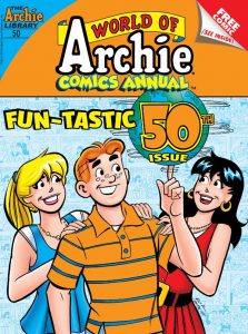 World of Archie Double Digest #50 (2015)