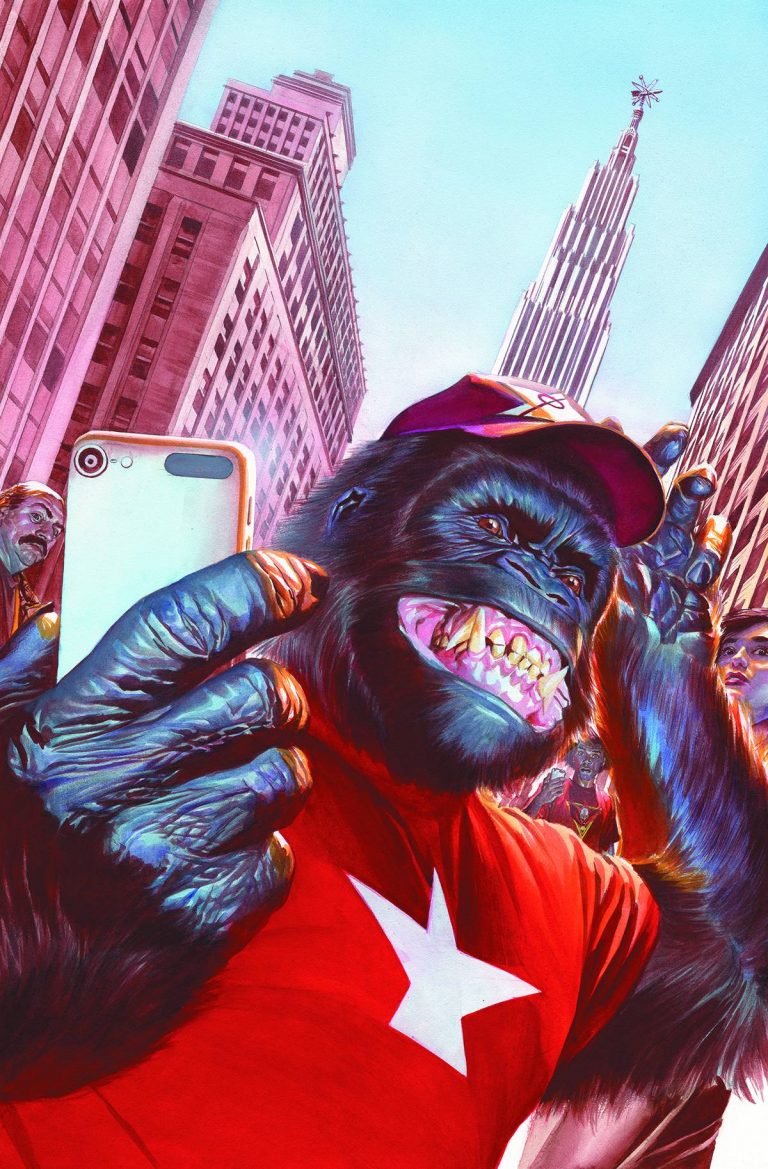 Astro City #23 (2015)