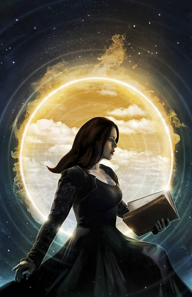 Charmed: Season 10 #8 (2015)