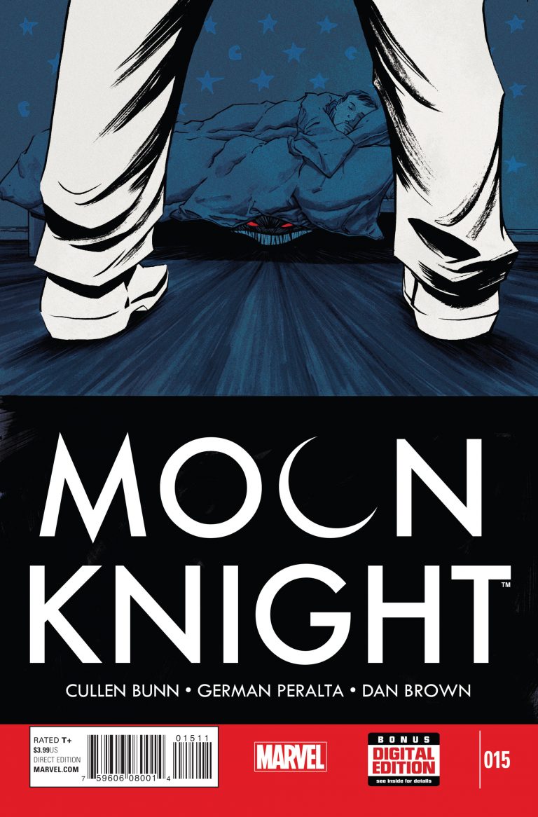 Moon Knight #15 (2015)