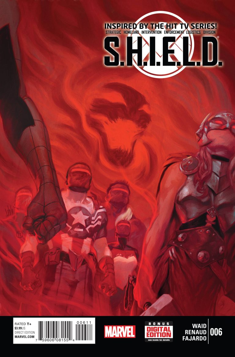 S.H.I.E.L.D. #6 (2015)