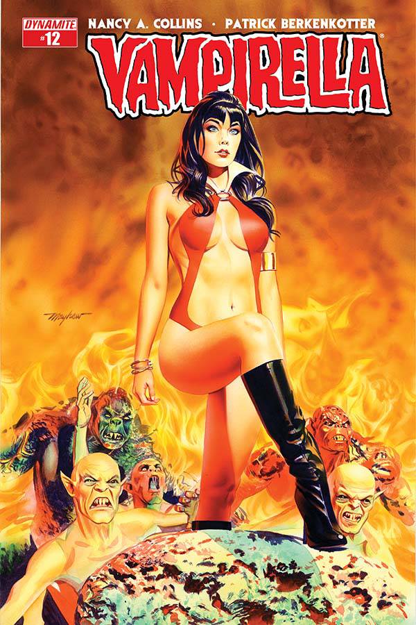 Vampirella #12 (2015)