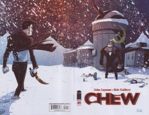 Chew #50 (2015)