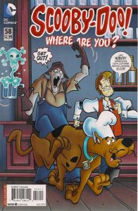 Scooby-Doo, Where Are You? #58 (2015)
