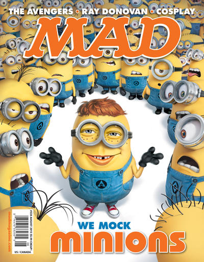 MAD #534 (2015)