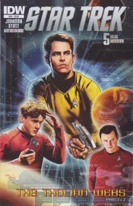 Star Trek #46 (2015)