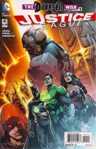 Justice League #41 (2015)