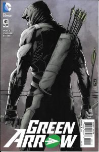 Green Arrow #41 (2015)