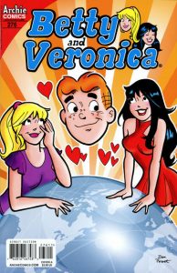 Betty and Veronica #276 (2015)