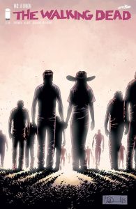 The Walking Dead #143 (2015)