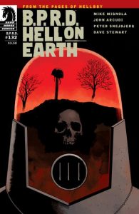 B.P.R.D. Hell on Earth #132 (2015)