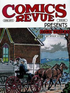 Comics Revue #349-350 (2015)