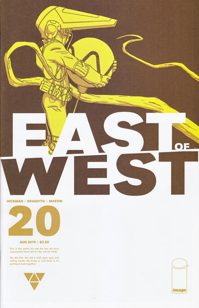 East of West #20 (2015)