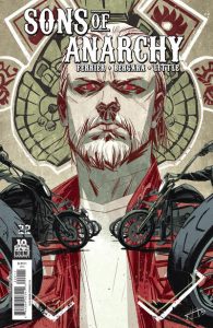 Sons of Anarchy #22 (2015)