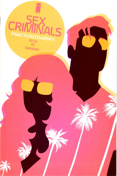 Sex Criminals #11 (2015)