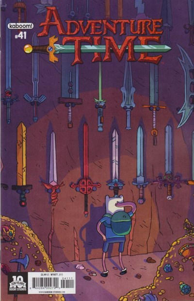 Adventure Time #41 (2015)