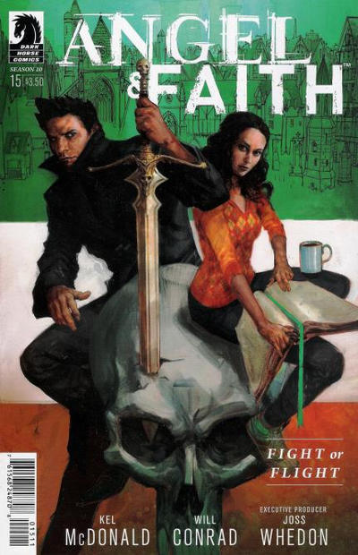 Angel & Faith Season 10 #15 (2015)