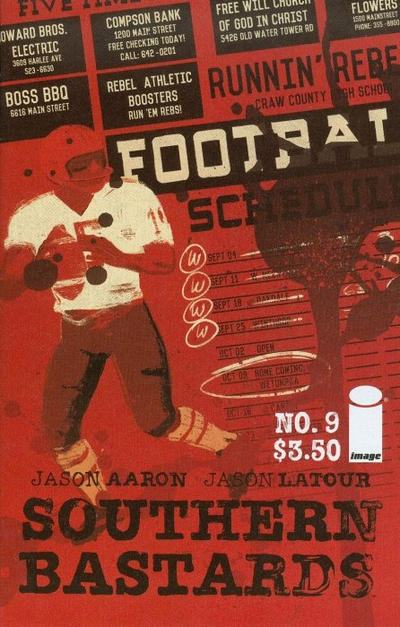 Southern Bastards #9 (2015)