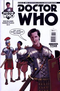 Doctor Who: The Eleventh Doctor #13 (2015)