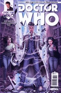 Doctor Who: The Tenth Doctor #13 (2015)