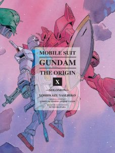 Mobile Suit Gundam: The Origin #10 (2015)