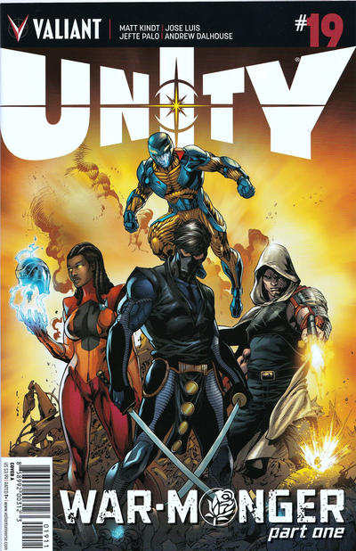 Unity #19 (2015)