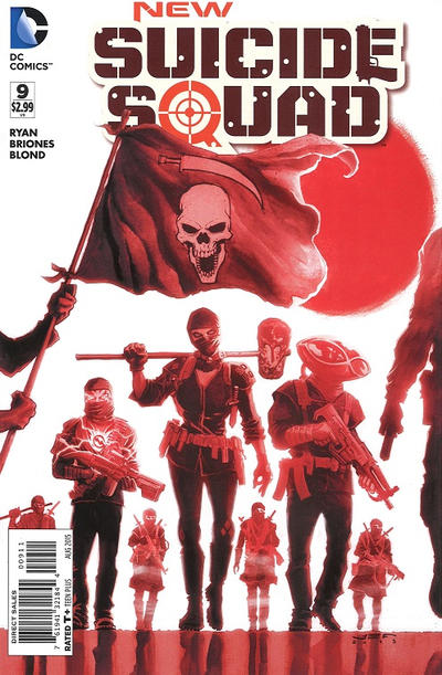 New Suicide Squad #9 (2015)