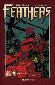 Feathers #6 (2015)