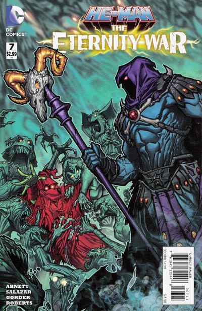 He-Man: The Eternity War #7 (2015)