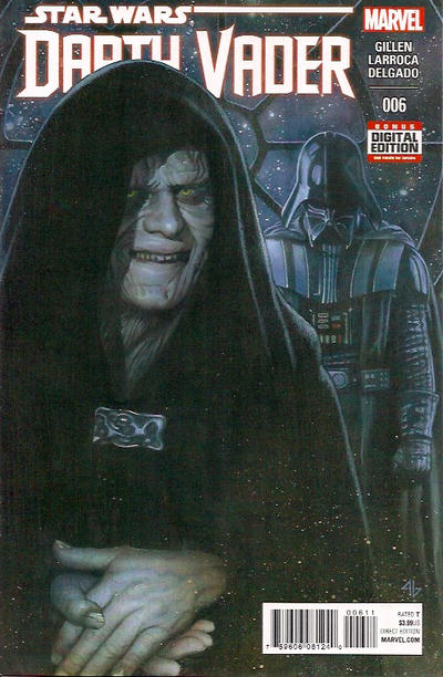 Star Wars: Darth Vader #6 (2015)