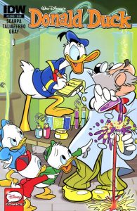 Donald Duck #2 / 369 (2015)