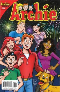 Archie #666 (2015)