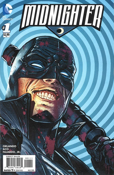 Midnighter #1 (2015)