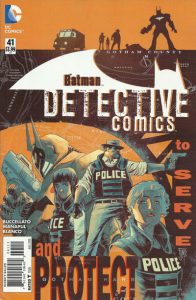 Detective Comics #41 (2015)