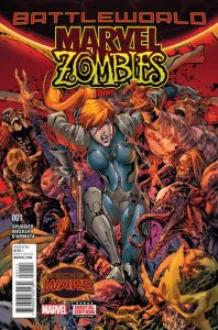 Marvel Zombies #1 (2015)