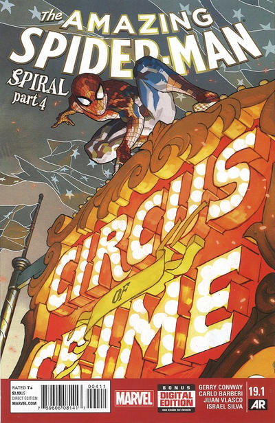 Amazing Spider-Man #19.1 (2015)