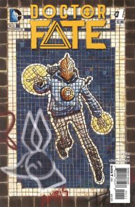 Doctor Fate #1 (2015)