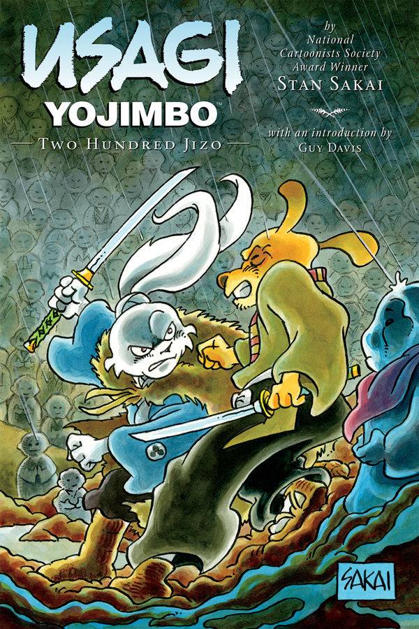 Usagi Yojimbo #29 (2015)