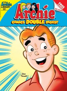 Archie Double Digest #261 (2015)