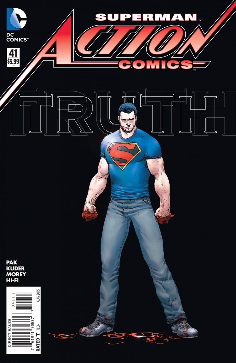 Action Comics #41 (2015)