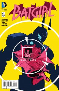 Batgirl #41 (2015)