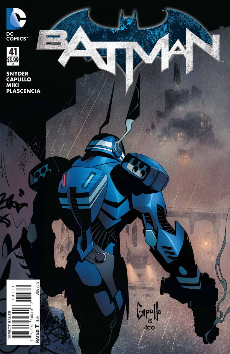 Batman #41 (2015)