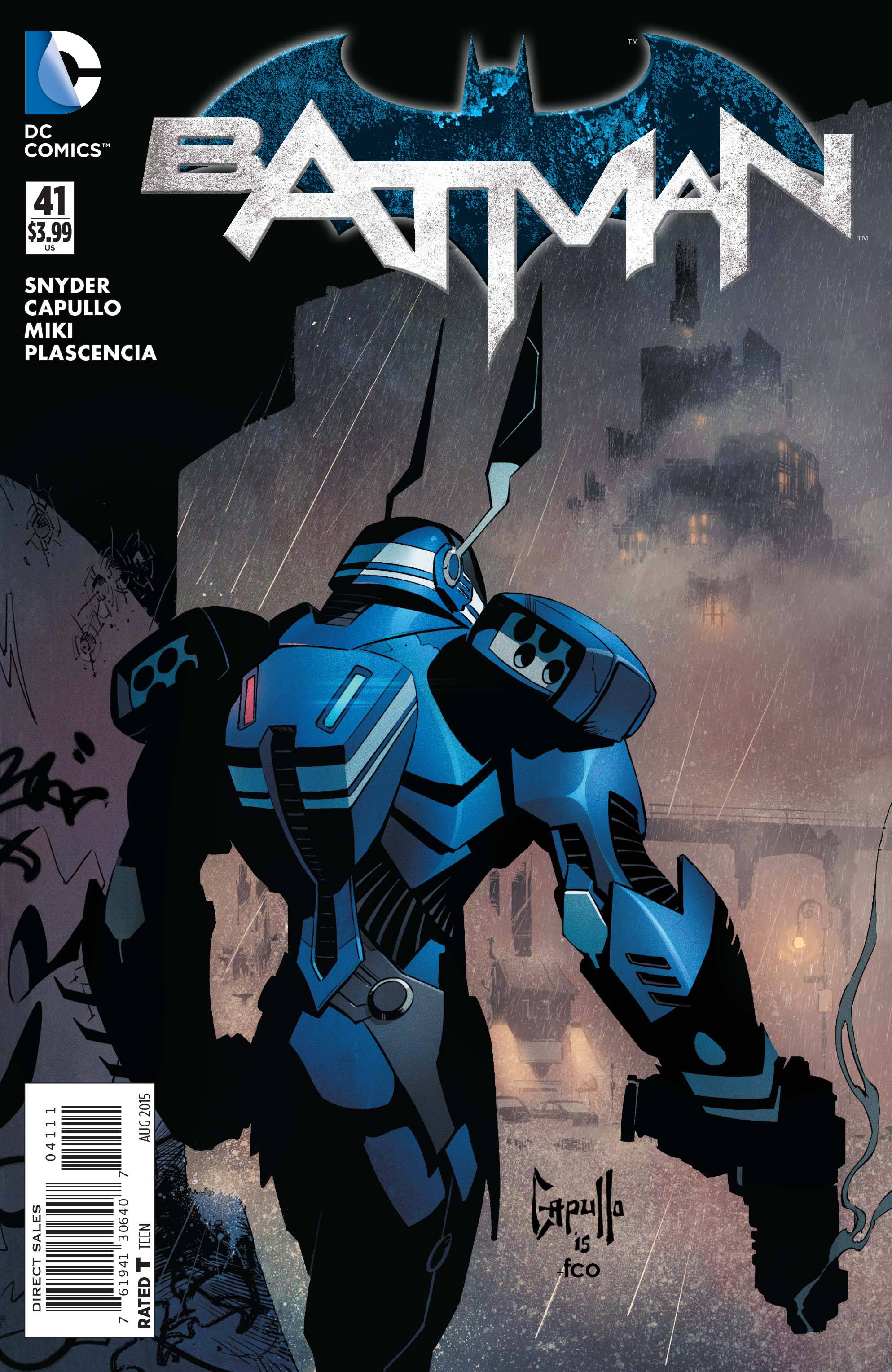 Batman #41 (2015)